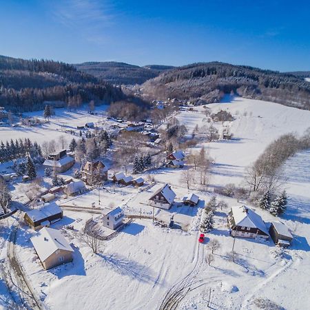 Domek Skowronek Szczytna Exterior foto